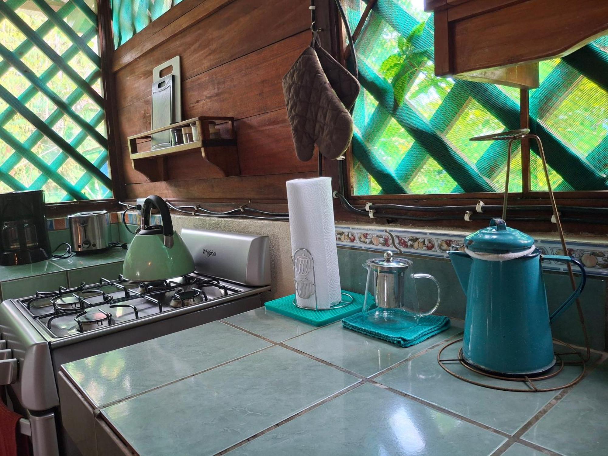 Casas Del Mar Villa Manzanillo  Rum bild